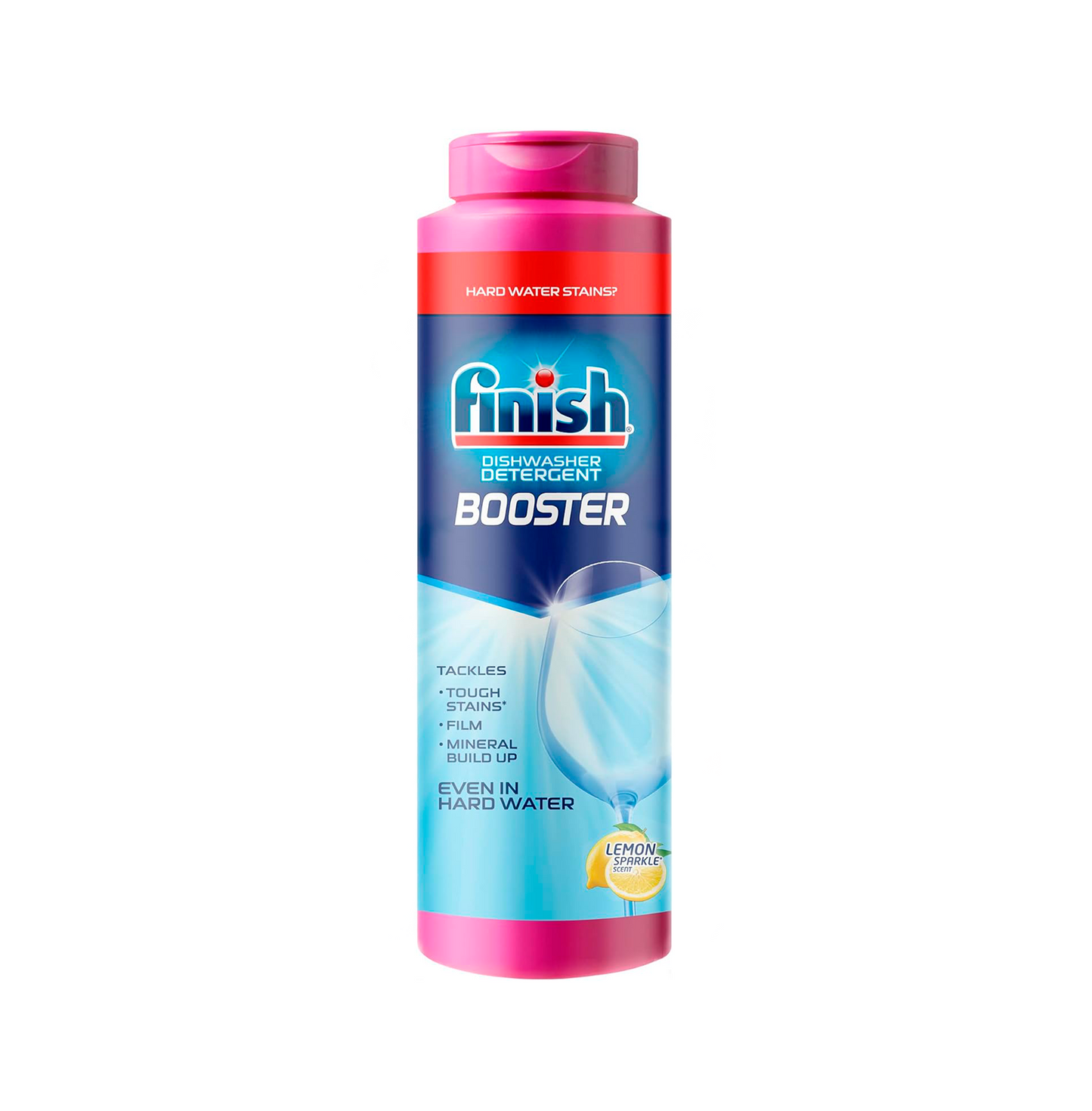 Finish Booster