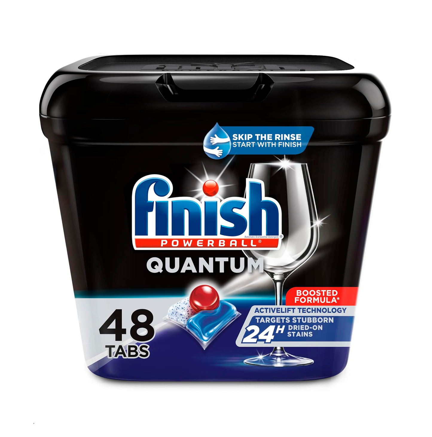 Finish Quantum (48 pastillas)
