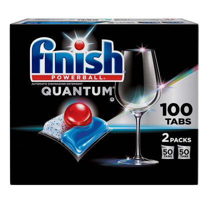 Finish Quantum (100 pastillas)