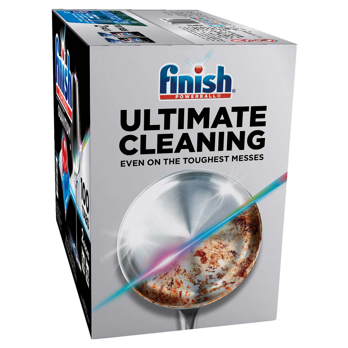 Finish Quantum (100 pastillas)