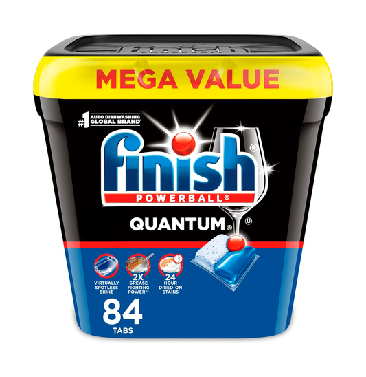 Finish Quantum (84 pastillas)