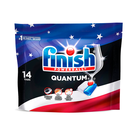 Finish Quantum (14 pastillas)