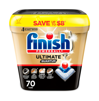 Finish Ultimate (70 pastillas)