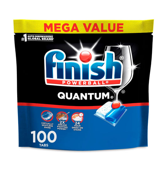 Finish Quantum (100 pastillas)