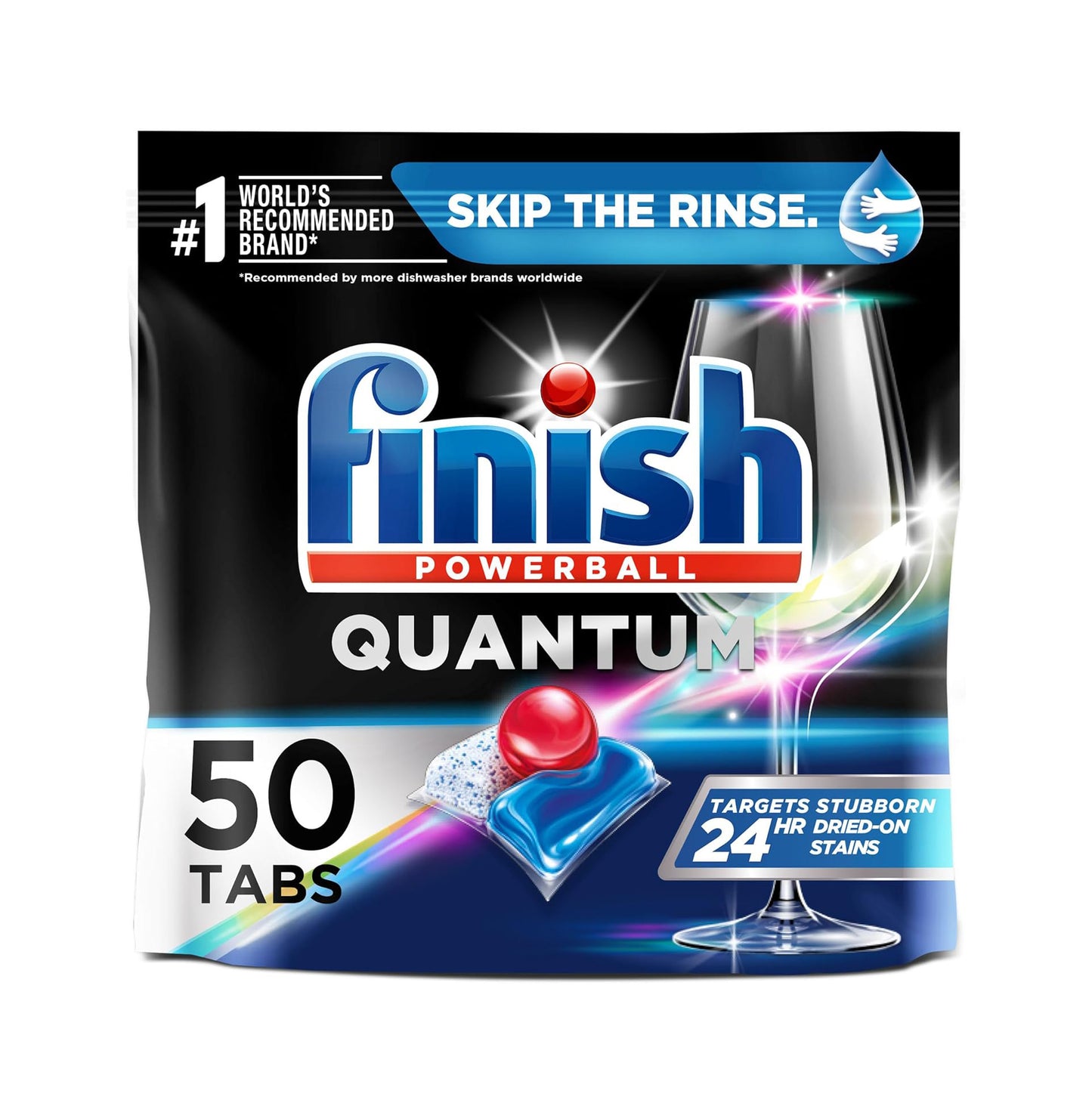 Finish Quantum (50 pastillas)