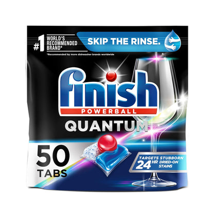 Finish Quantum (50 pastillas)