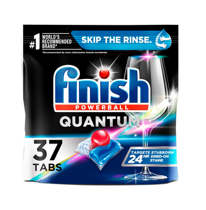 Finish Quantum (37 pastillas)